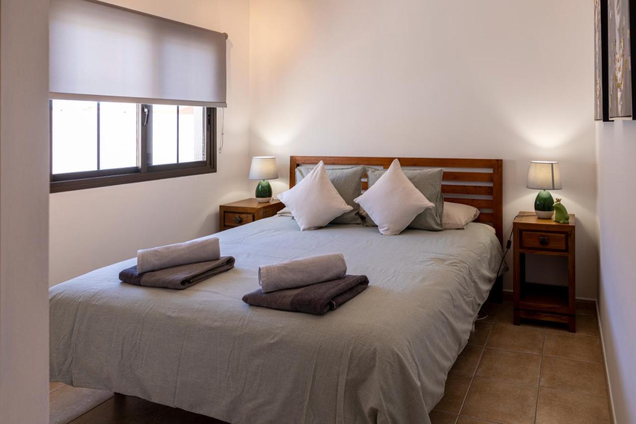 Ideal For Family Holidays, Near Beach And Golf- Casa James La Guirra Kültér fotó