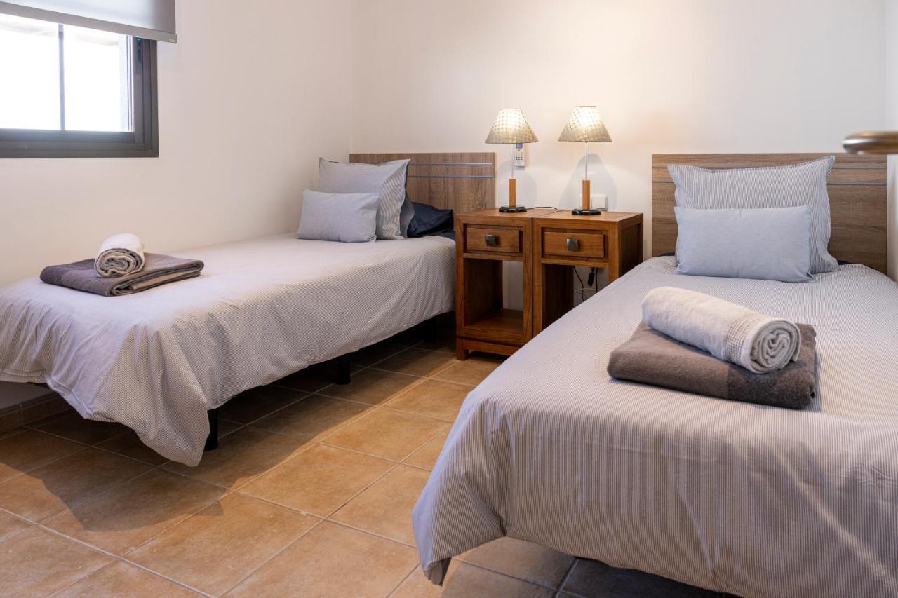 Ideal For Family Holidays, Near Beach And Golf- Casa James La Guirra Kültér fotó