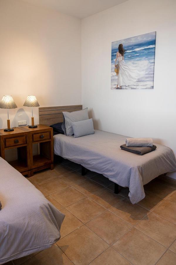 Ideal For Family Holidays, Near Beach And Golf- Casa James La Guirra Kültér fotó
